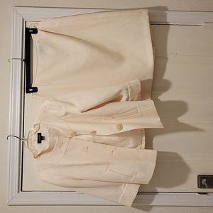 Isabella skirt suit size 12